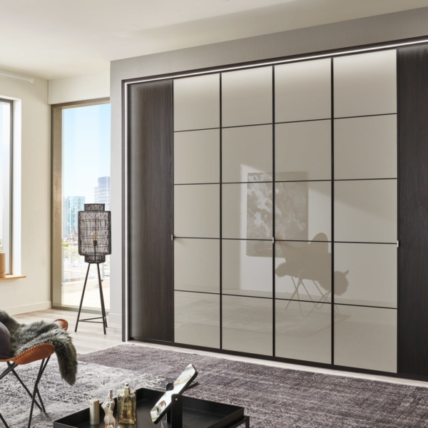 Quito - Bedroom Furniture by Wiemann