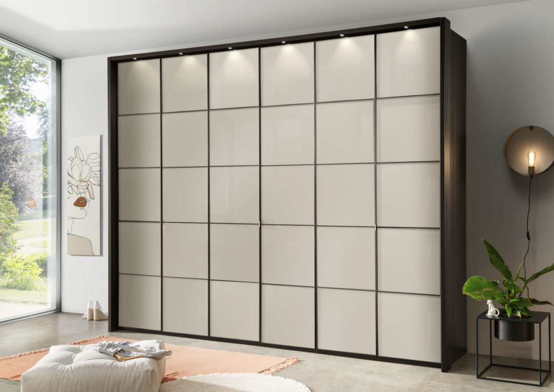 Quito - Bedroom Furniture by Wiemann