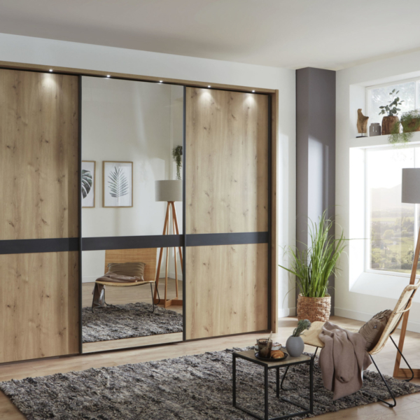 Rialto - Bedroom Furniture by Wiemann