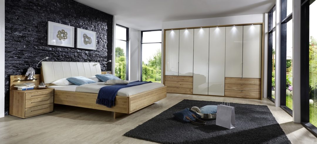 Serena Plus - Bedroom Furniture by Wiemann