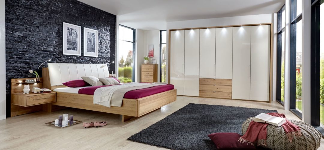 Serena Plus - Bedroom Furniture by Wiemann