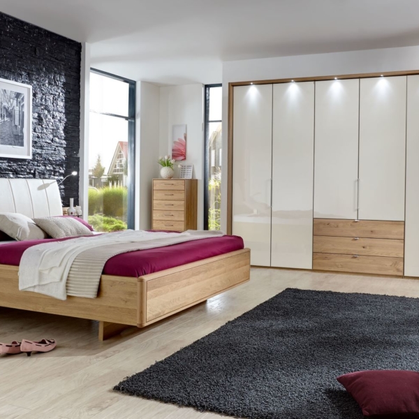 Serena Plus - Bedroom Furniture by Wiemann