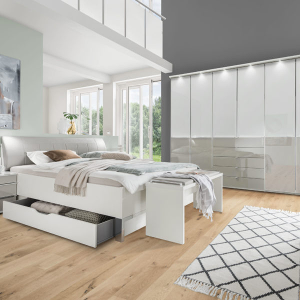 Shanghai 2 - Bedroom Furniture by Wiemann Shanghai 2 - Bedroom Furniture by Wiemann