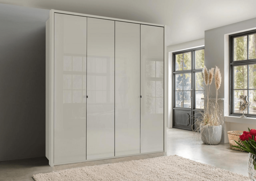 Tampa - Bedroom Furniture by Wiemann