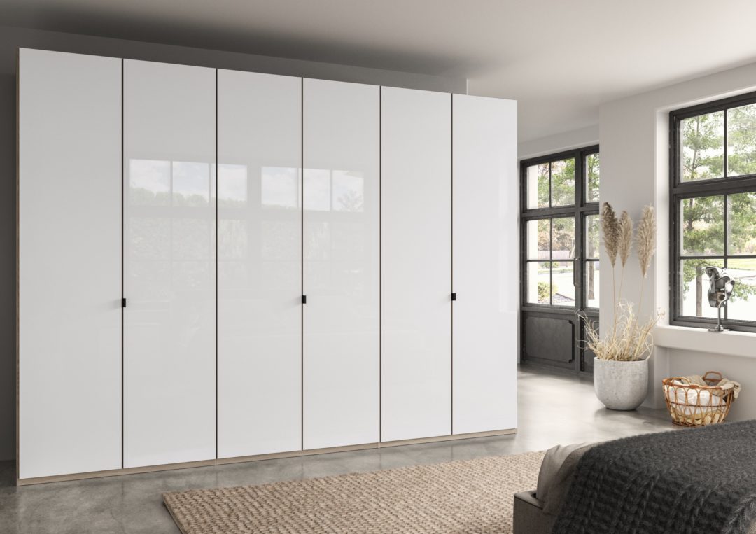 Tampa - Bedroom Furniture by Wiemann