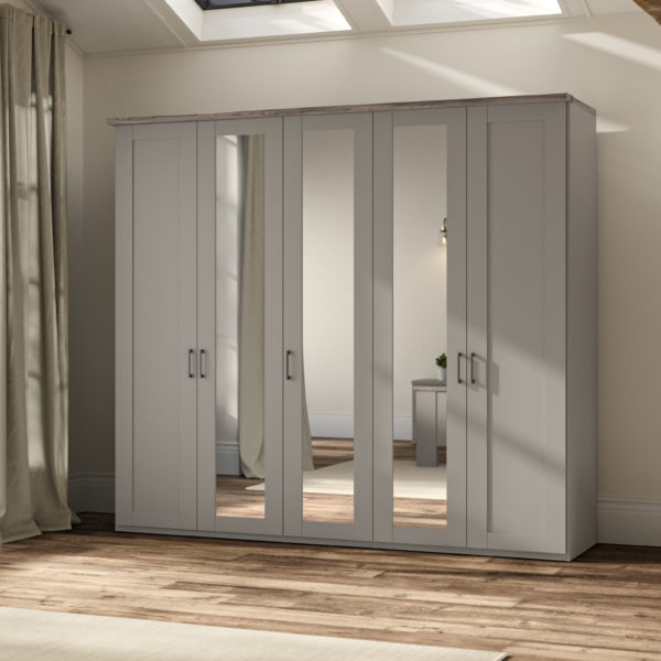 Truro - Bedroom Furniture by Wiemann Truro - Bedroom Furniture by Wiemann