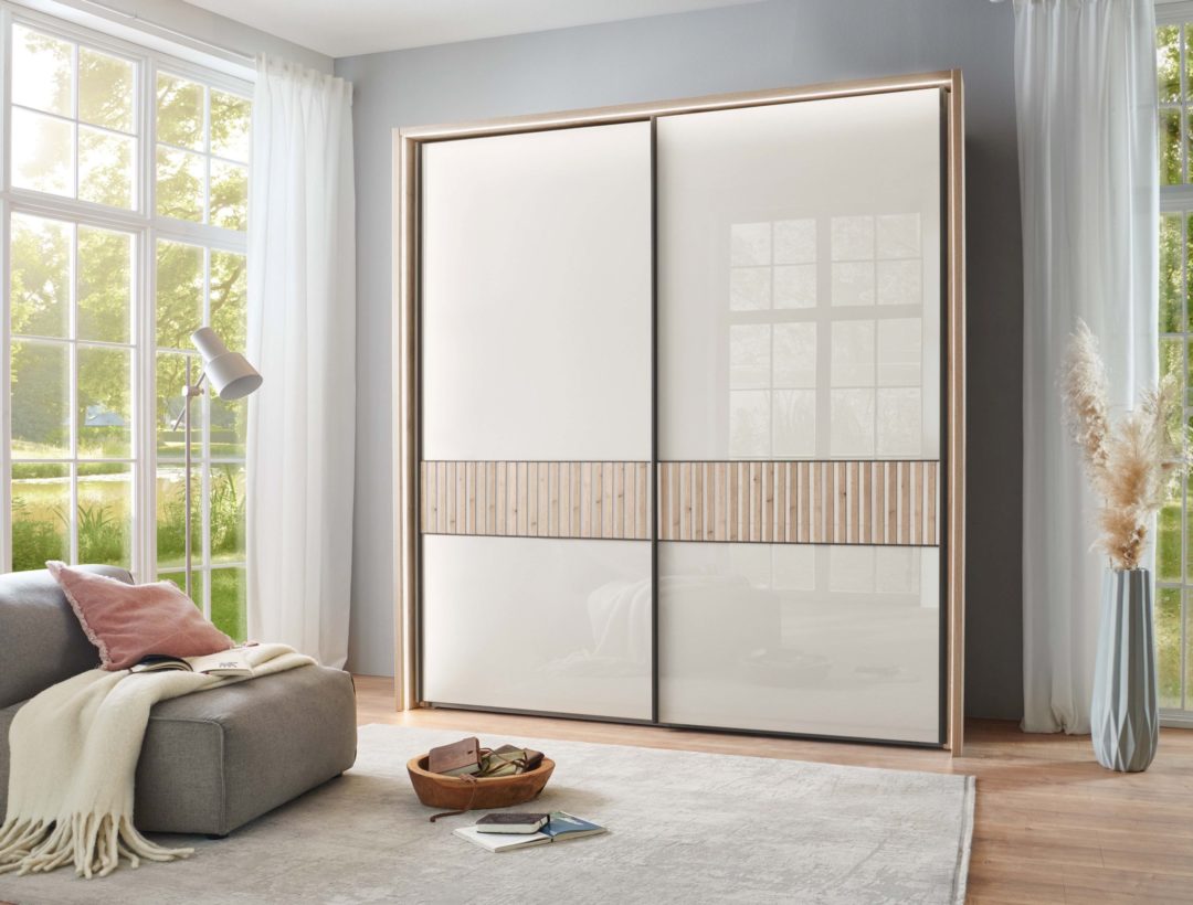 Ventura - Bedroom Furniture by Wiemann