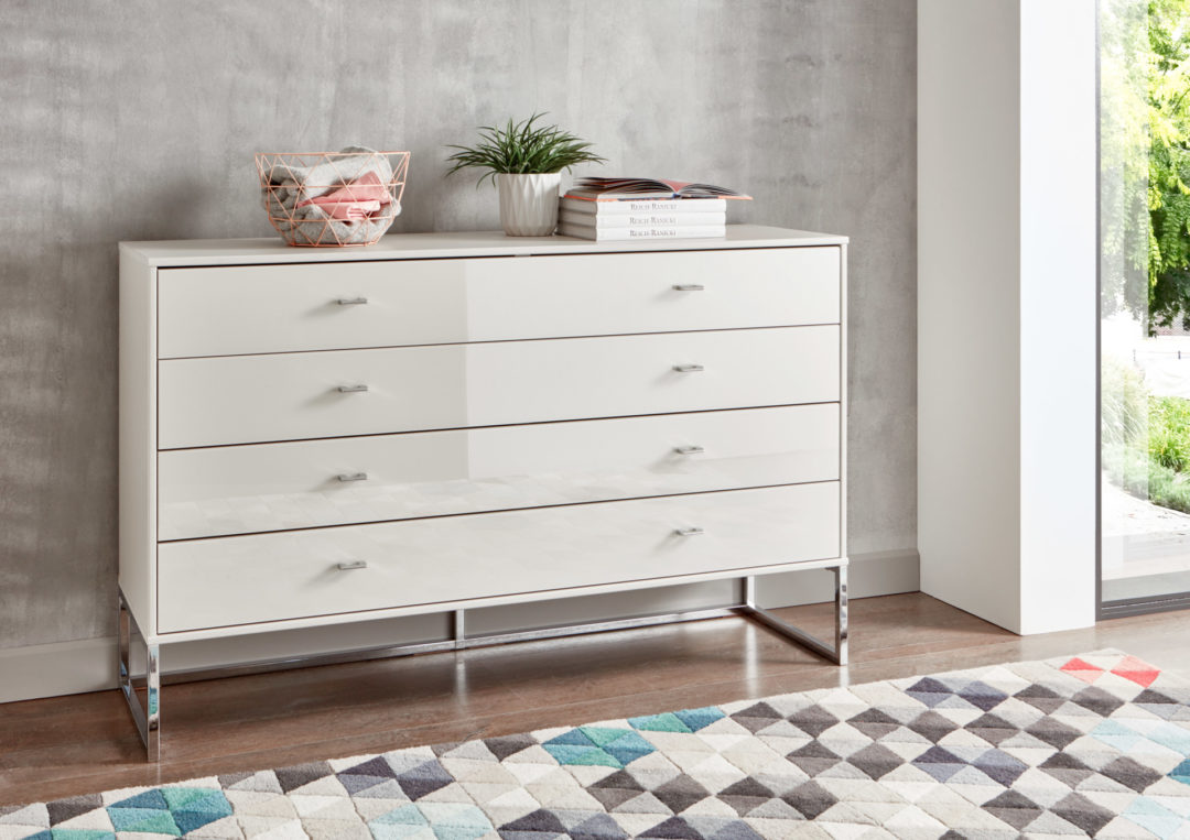 Vigo - Bedroom Furniture by Wiemann