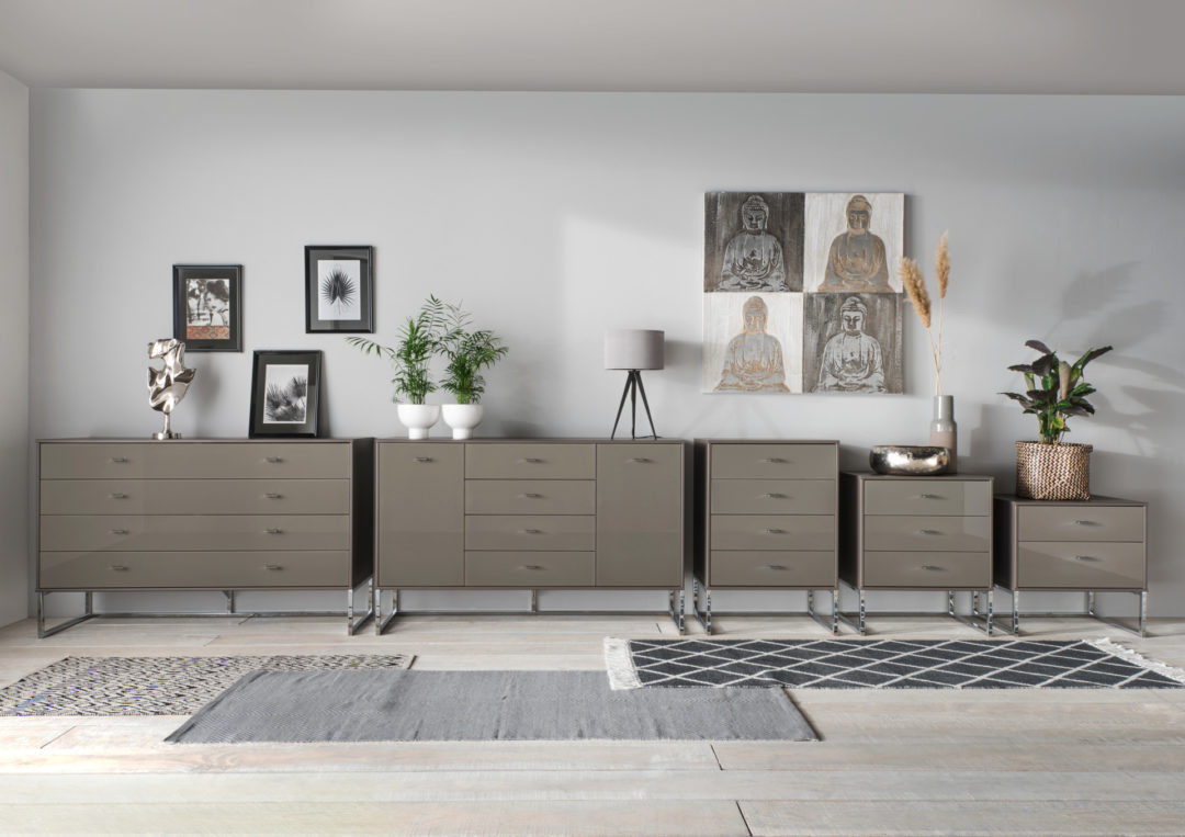 Vigo - Bedroom Furniture by Wiemann