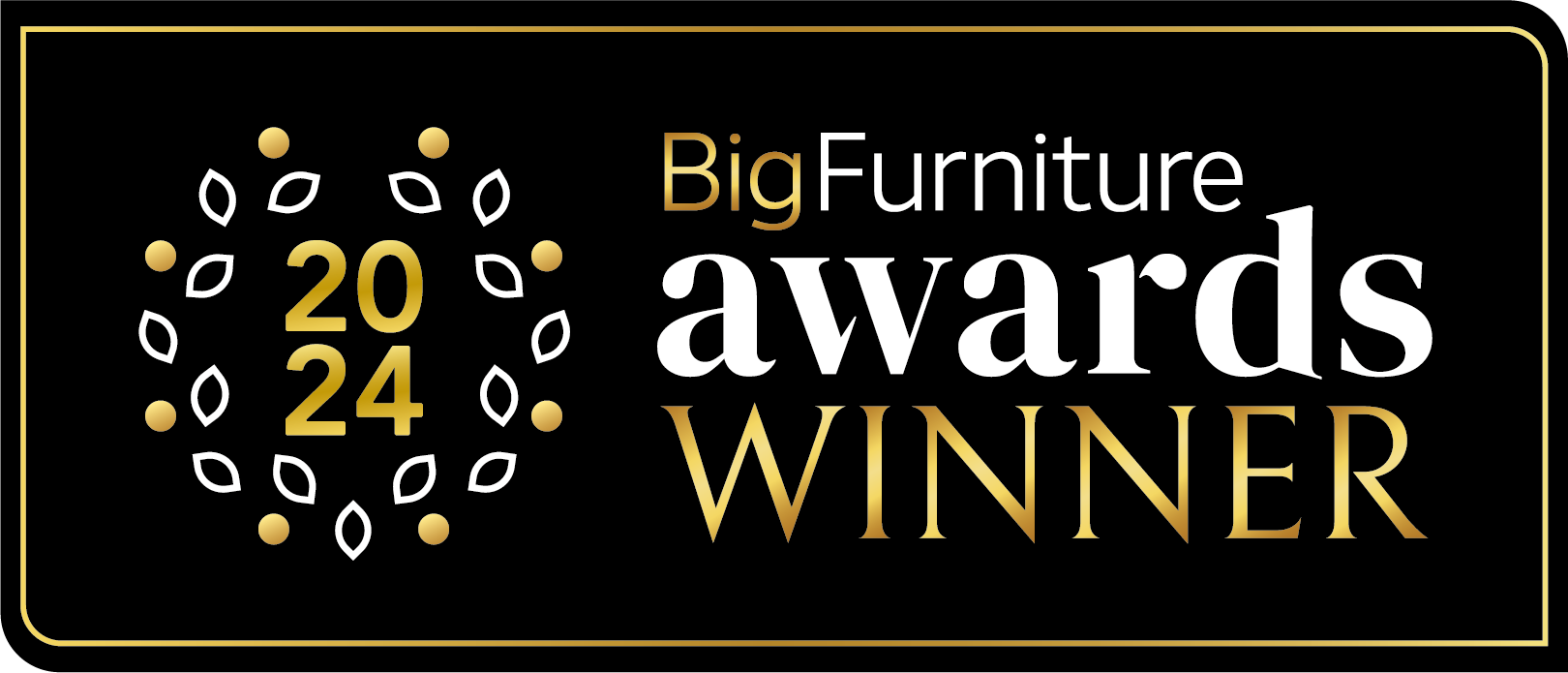 Big Furniture Awards Winner 2024