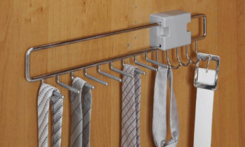 tie & belt rack | Semi-Solid Wood Accessories | By Wiemann UK